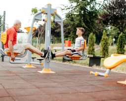 Jak aktywnie spędzać czas na świeżym powietrzu?